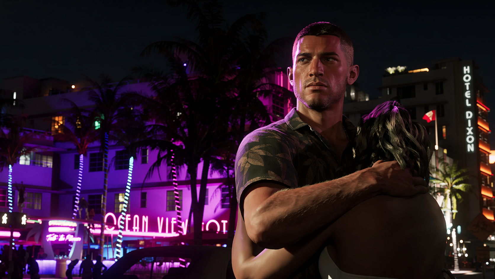 GTA VI - Jason and Lucia