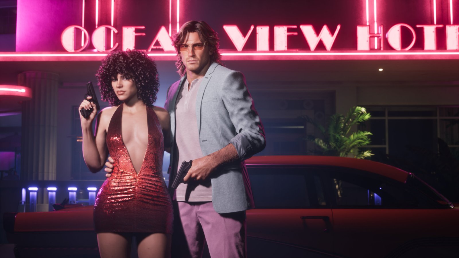 Pack Vintage Vice City 01