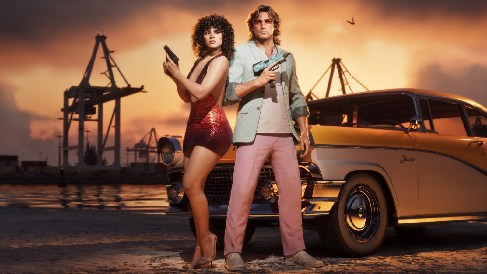 Pack Vintage Vice City 02