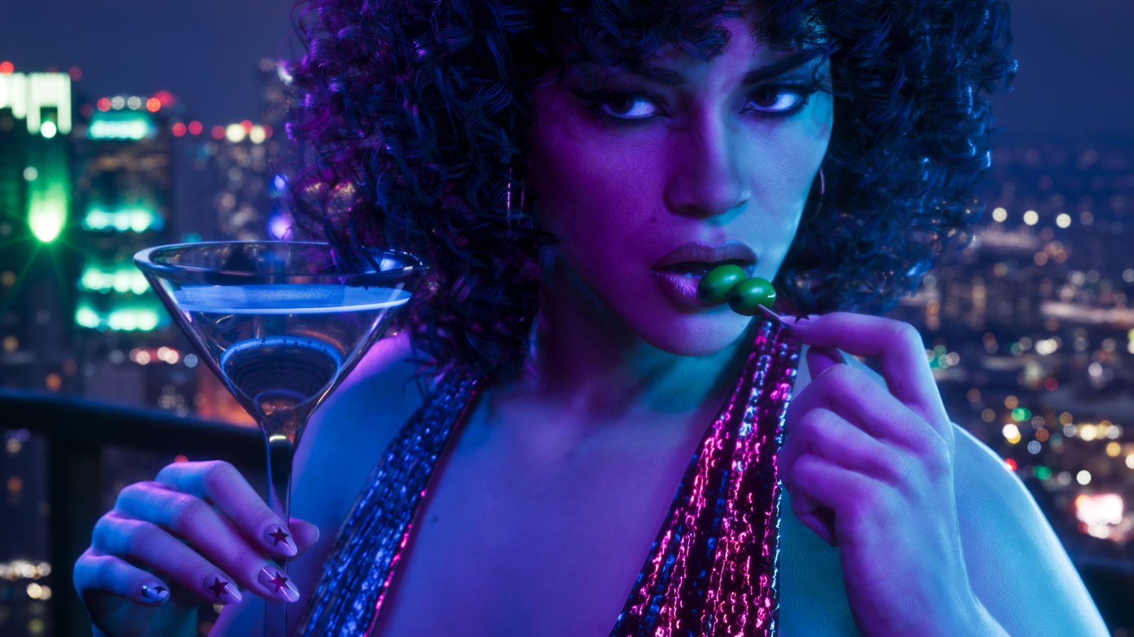 Looks exclusifs Vintage Vice City 04