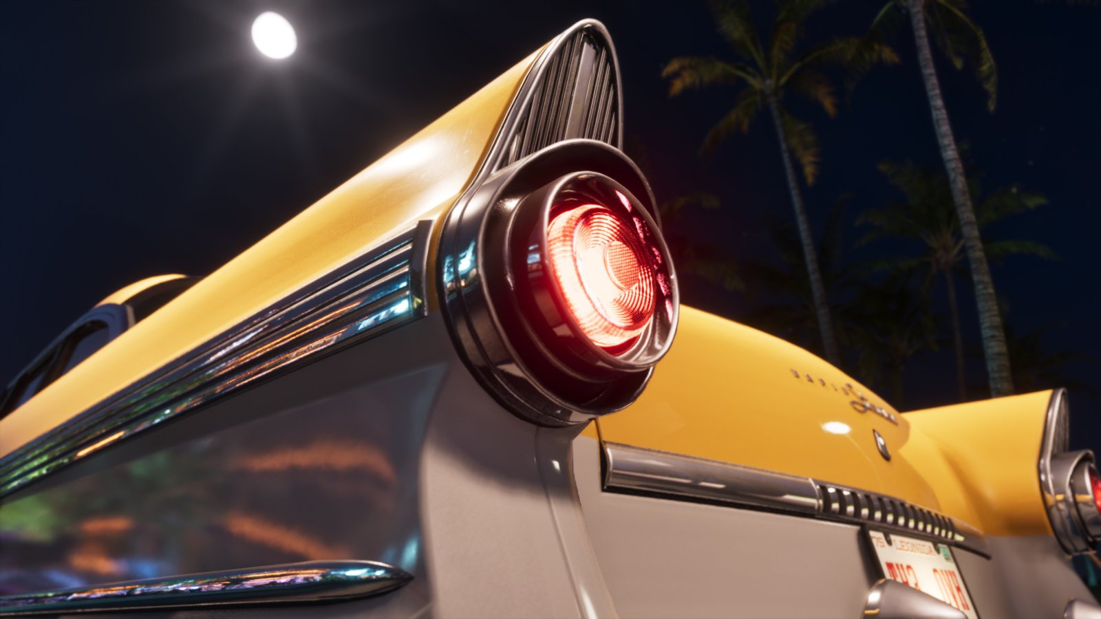 Vapid Stanier Vintage Vice City 04