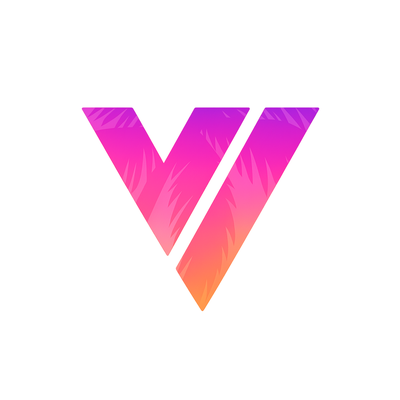 Logo GTA 6 Hub sur fond blanc