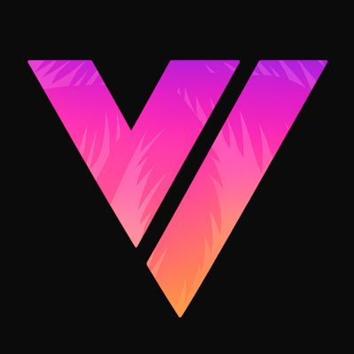 Logo GTA 6 Hub sur fond sombre
