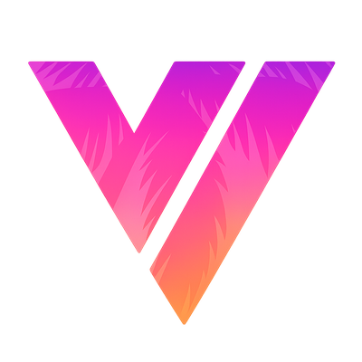 Logo GTA 6 Hub, fond transparent
